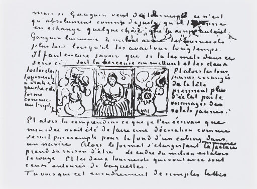 Carta a Theo. St-Remy de Provence, jueves 23 de mayo de 1889